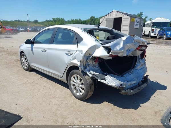 2022 HYUNDAI ACCENT SEL