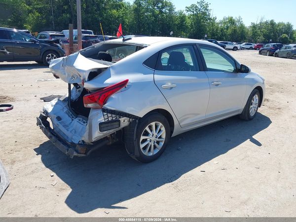 2022 HYUNDAI ACCENT SEL