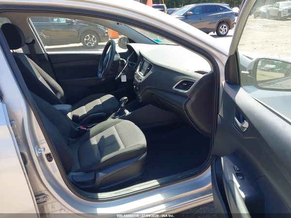 2022 HYUNDAI ACCENT SEL