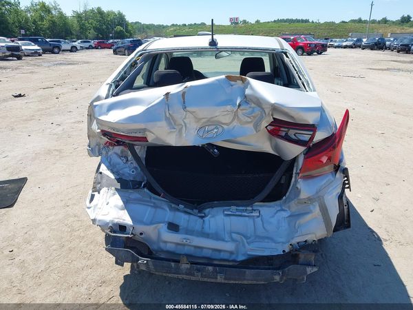 2022 HYUNDAI ACCENT SEL