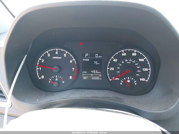 2022 HYUNDAI ACCENT SEL