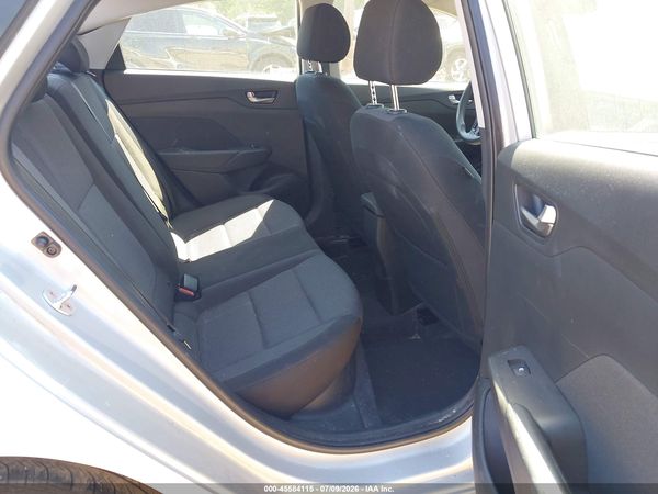 2022 HYUNDAI ACCENT SEL