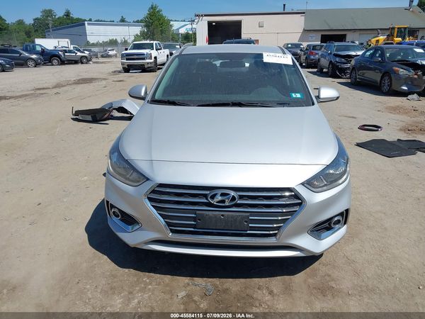 2022 HYUNDAI ACCENT SEL