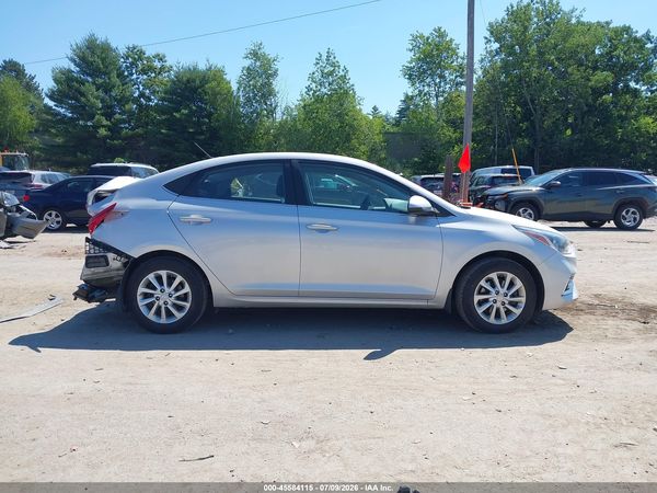 2022 HYUNDAI ACCENT SEL