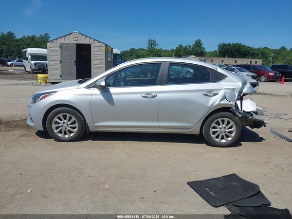 2022 HYUNDAI ACCENT SEL