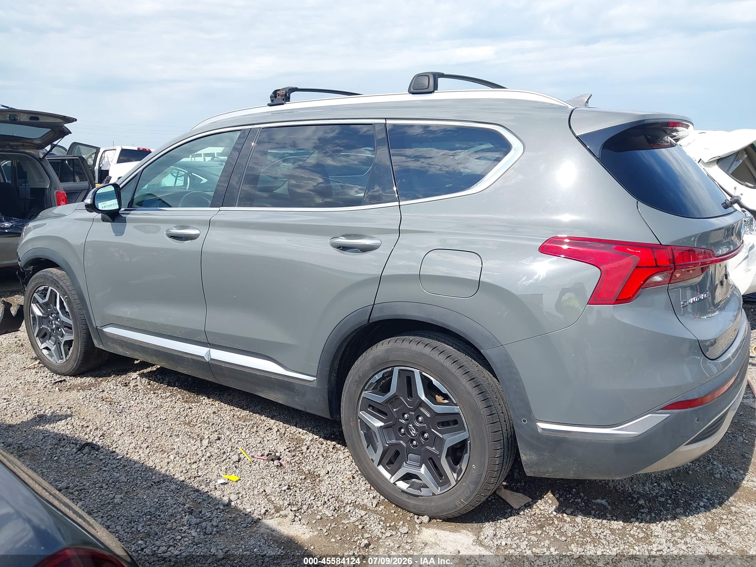 2021 HYUNDAI SANTA FE LIMITED