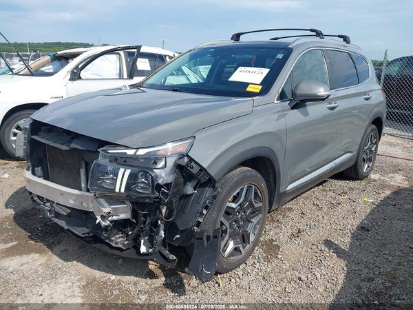 2021 HYUNDAI SANTA FE LIMITED