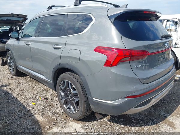2021 HYUNDAI SANTA FE LIMITED