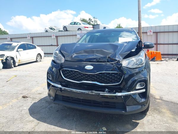 2022 KIA SPORTAGE EX