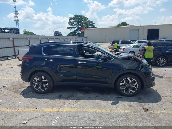 2022 KIA SPORTAGE EX