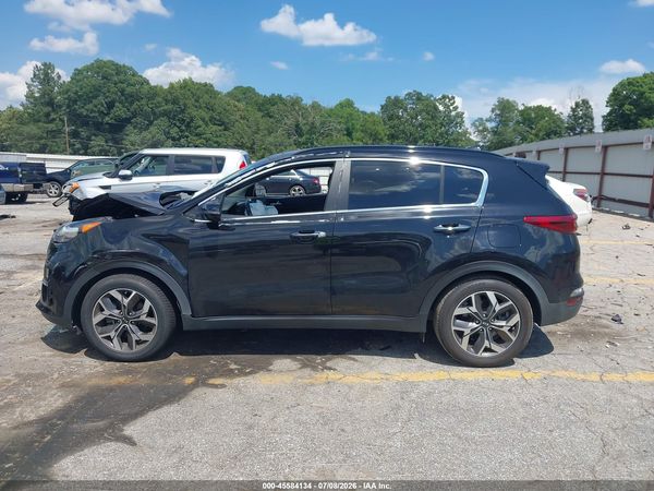 2022 KIA SPORTAGE EX