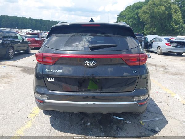 2022 KIA SPORTAGE EX