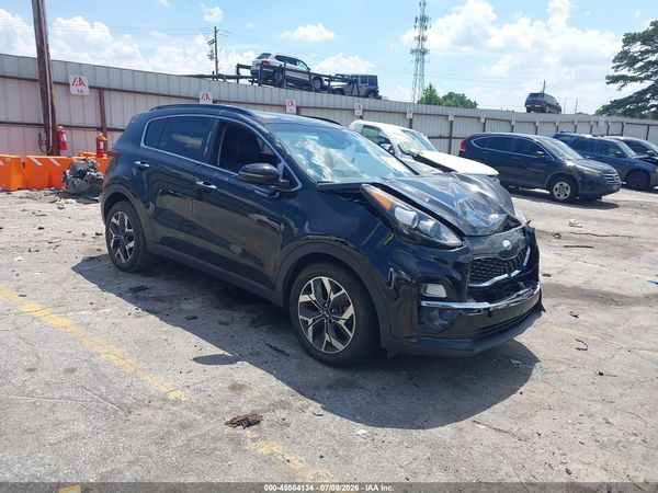 2022 KIA SPORTAGE EX