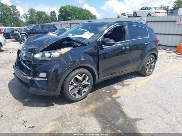 2022 KIA SPORTAGE EX