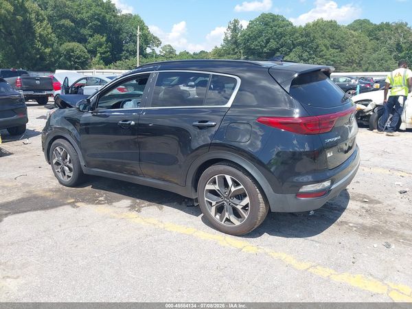 2022 KIA SPORTAGE EX