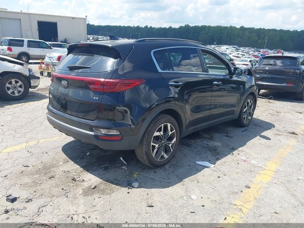 2022 KIA SPORTAGE EX
