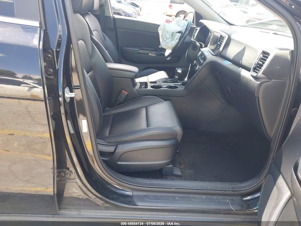 2022 KIA SPORTAGE EX