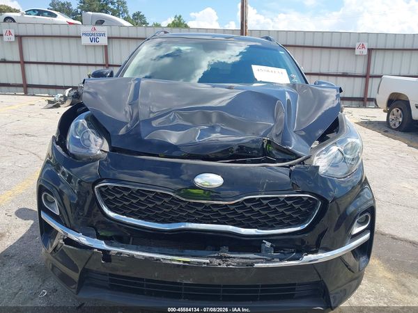 2022 KIA SPORTAGE EX