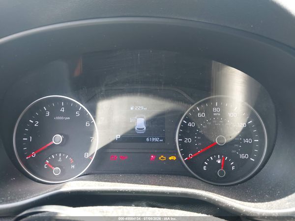 2022 KIA SPORTAGE EX