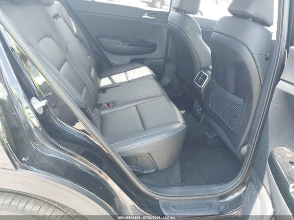 2022 KIA SPORTAGE EX