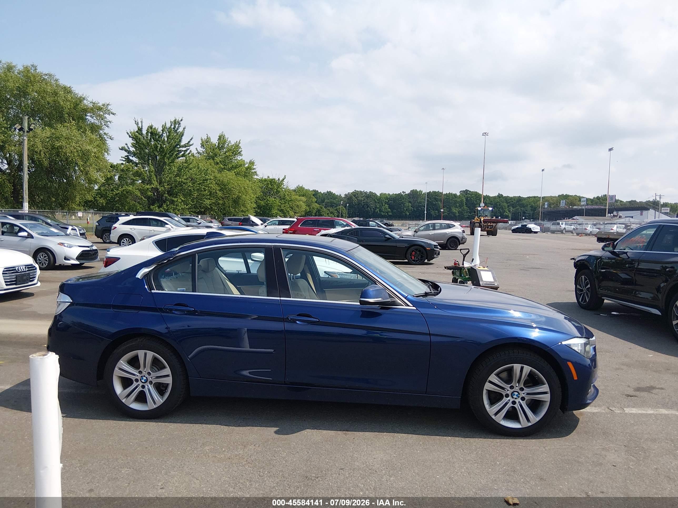 2017 BMW 330I XDRIVE