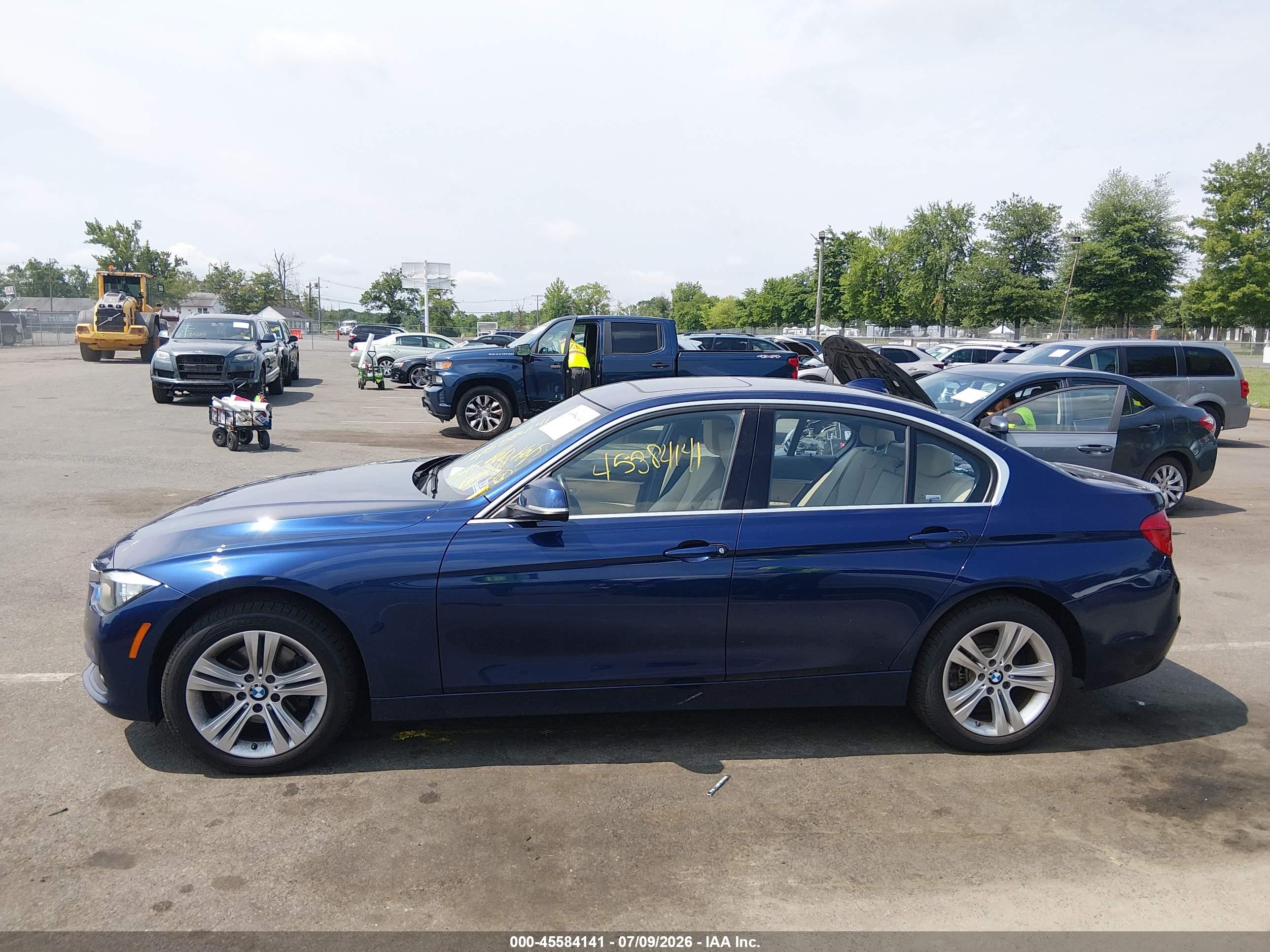 2017 BMW 330I XDRIVE