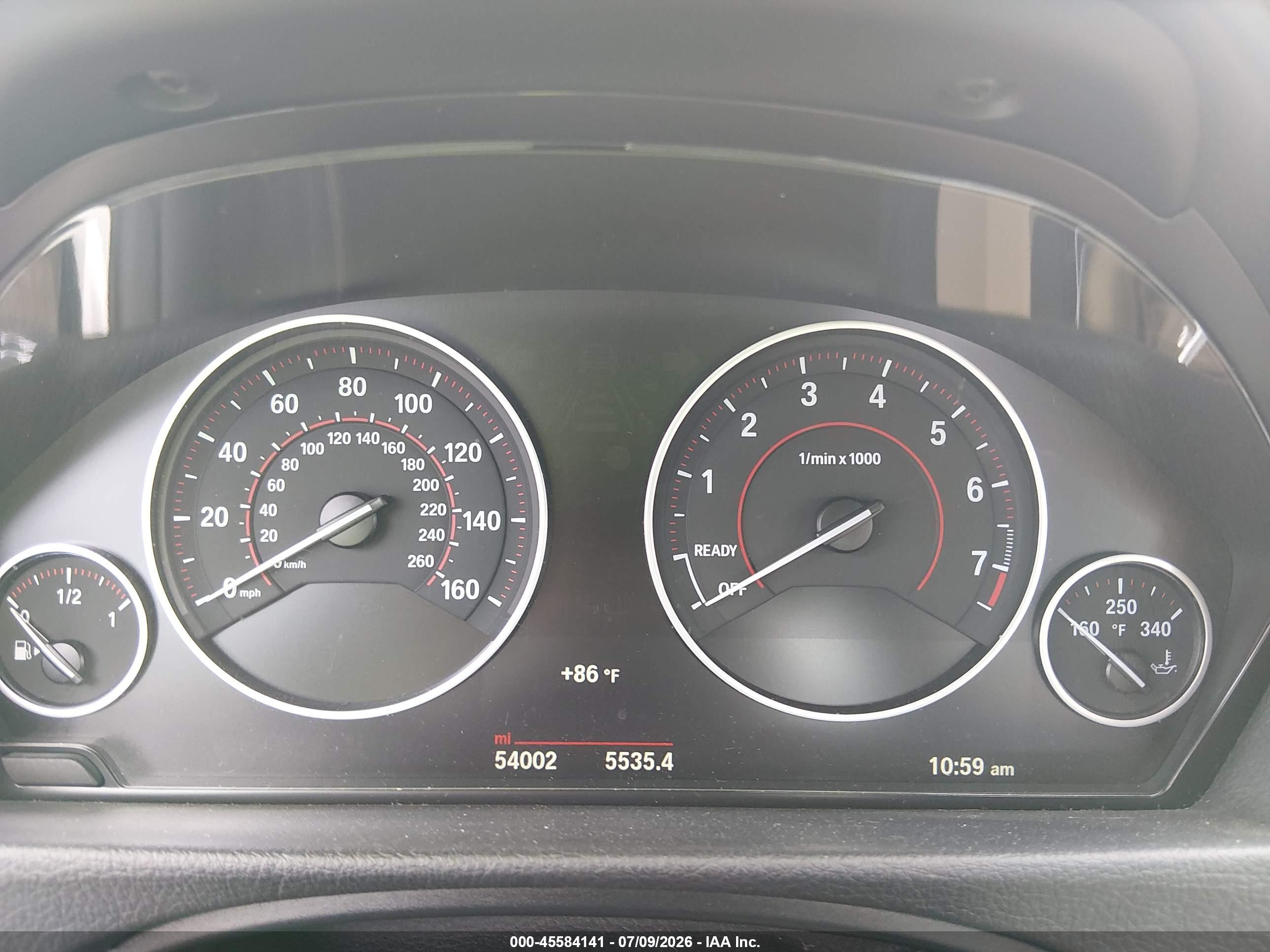 2017 BMW 330I XDRIVE
