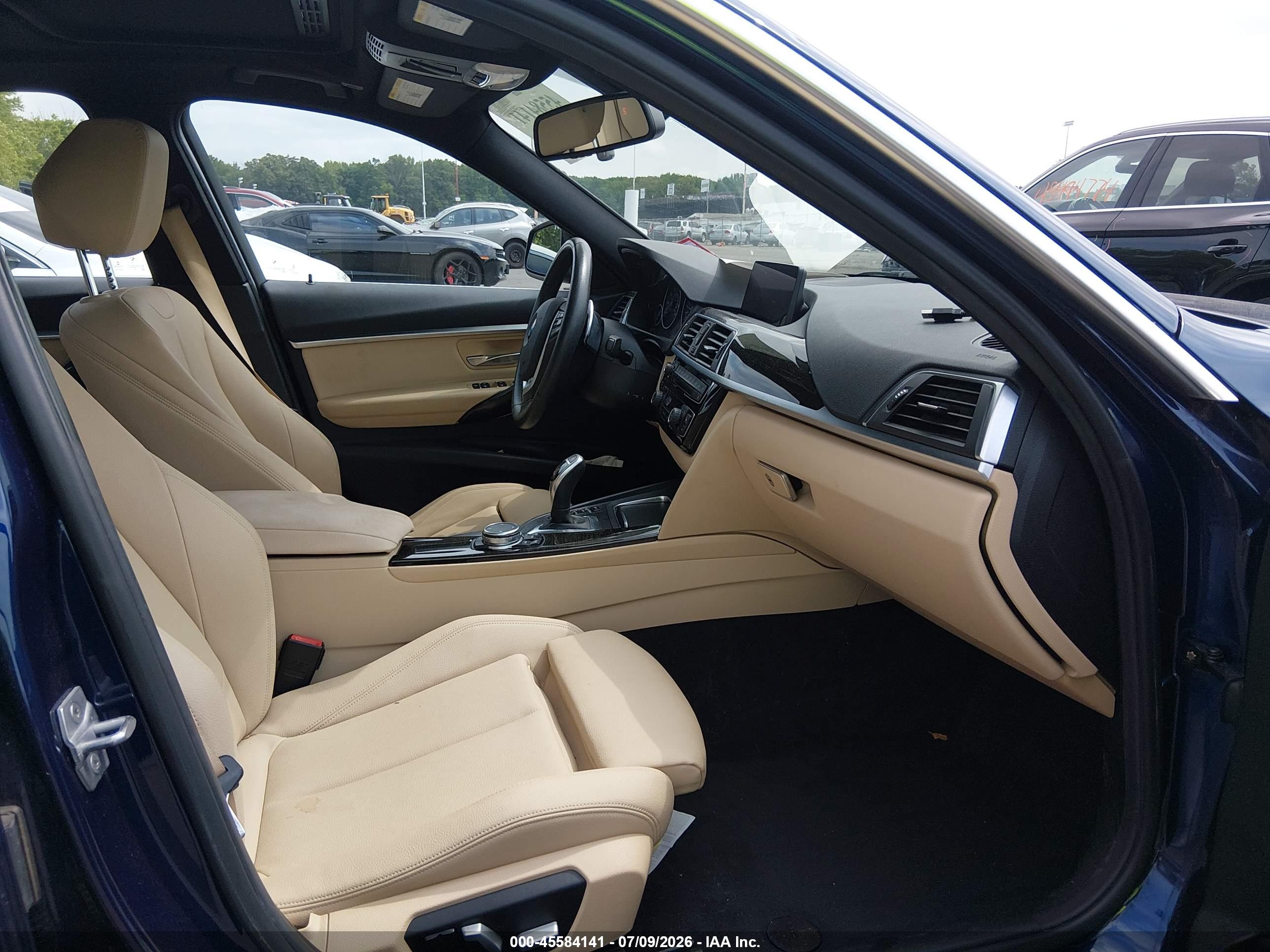 2017 BMW 330I XDRIVE