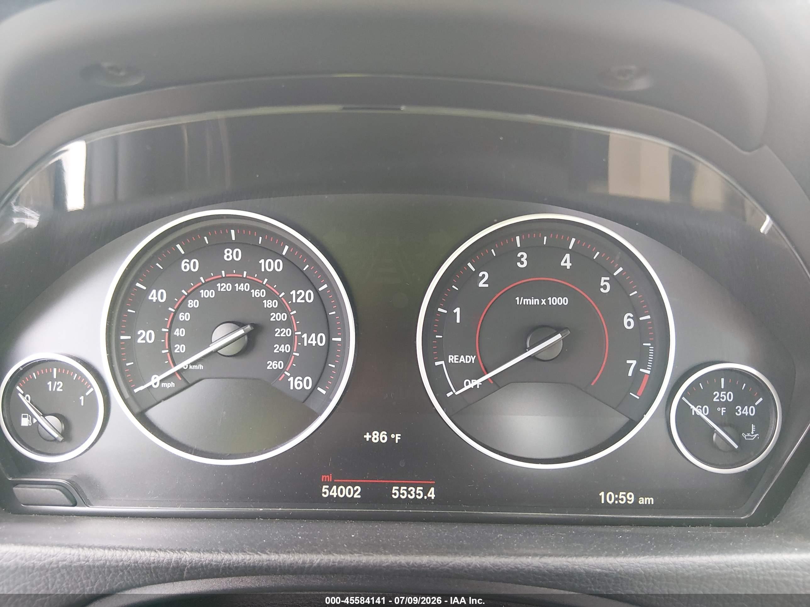 2017 BMW 330I XDRIVE