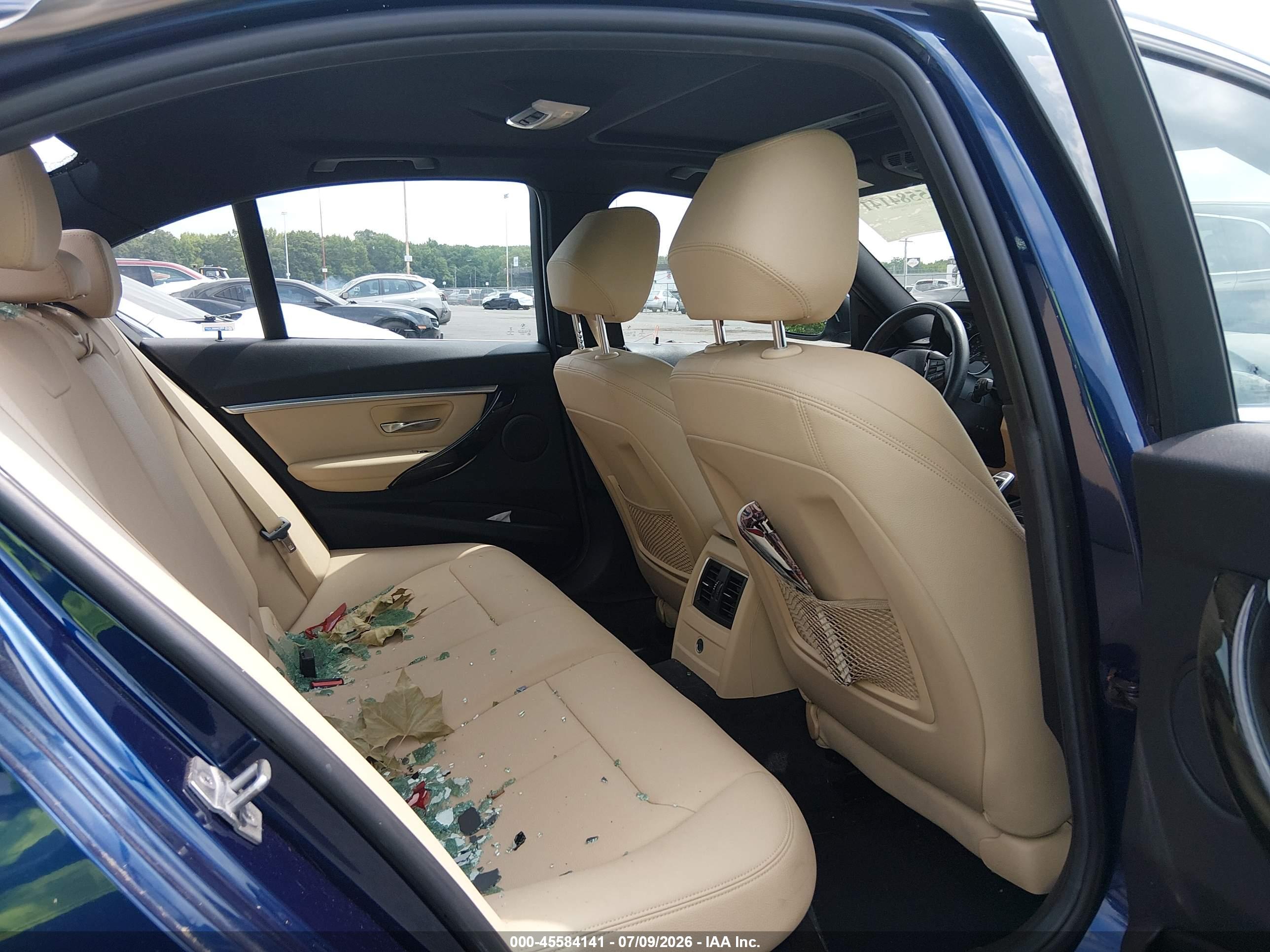 2017 BMW 330I XDRIVE
