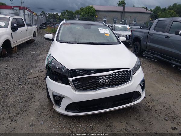 2019 KIA SORENTO 3.3L SX