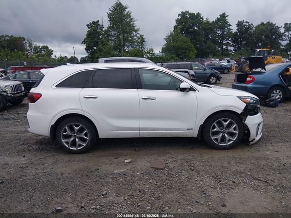 2019 KIA SORENTO 3.3L SX