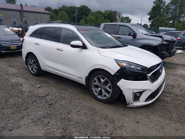2019 KIA SORENTO 3.3L SX