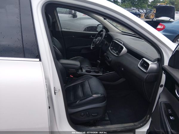 2019 KIA SORENTO 3.3L SX