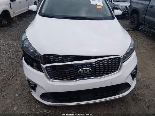 2019 KIA SORENTO 3.3L SX