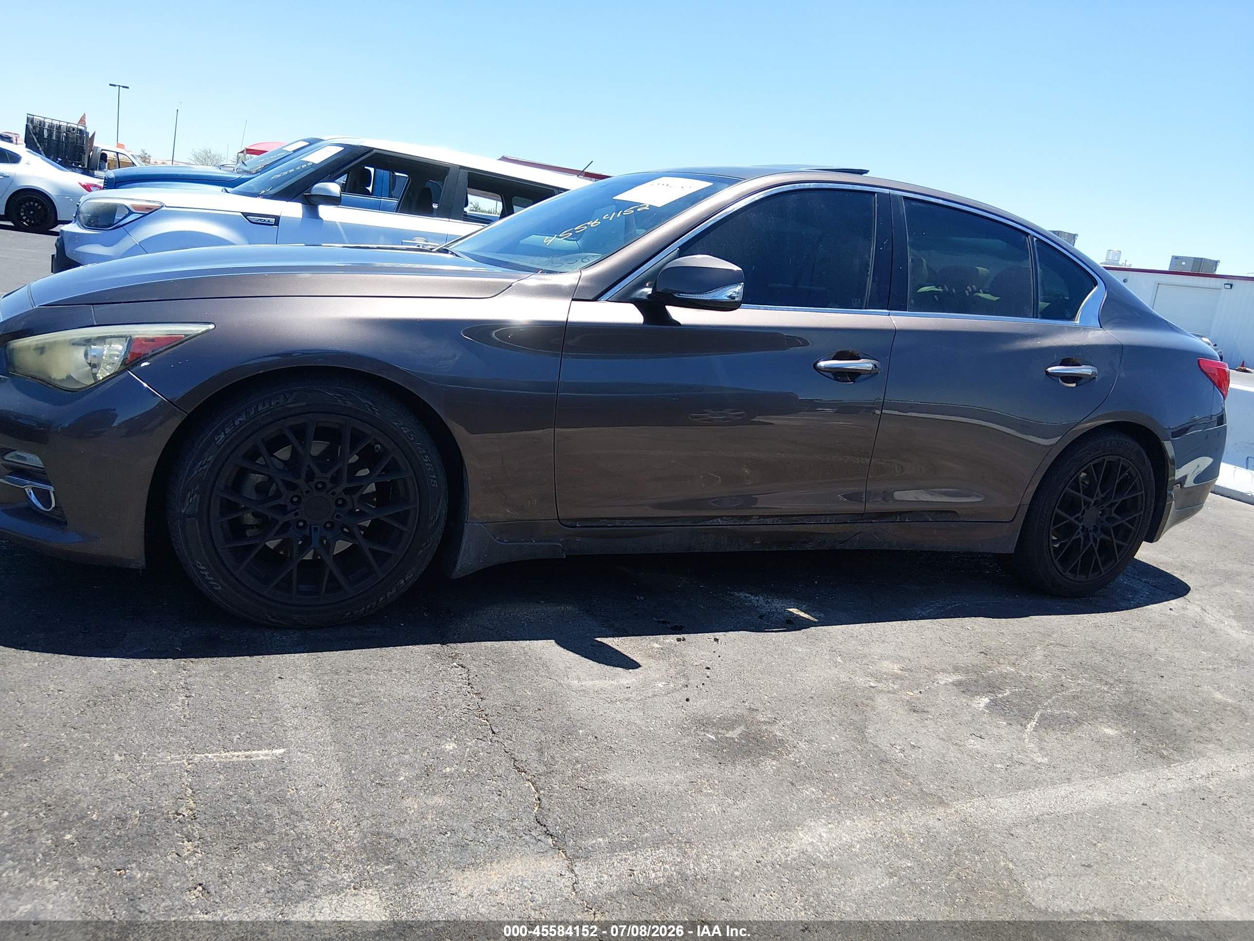 2016 INFINITI Q50 3.0T PREMIUM