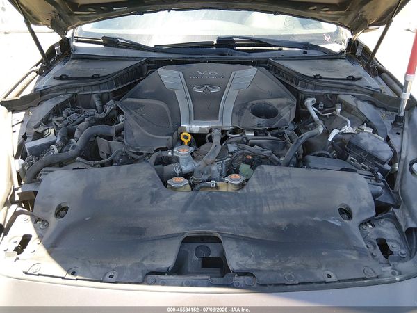 2016 INFINITI Q50 3.0T PREMIUM