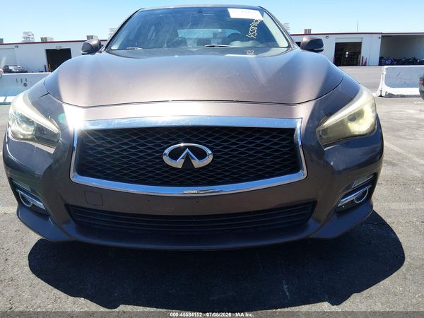 2016 INFINITI Q50 3.0T PREMIUM