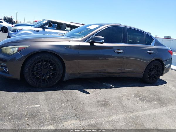 2016 INFINITI Q50 3.0T PREMIUM
