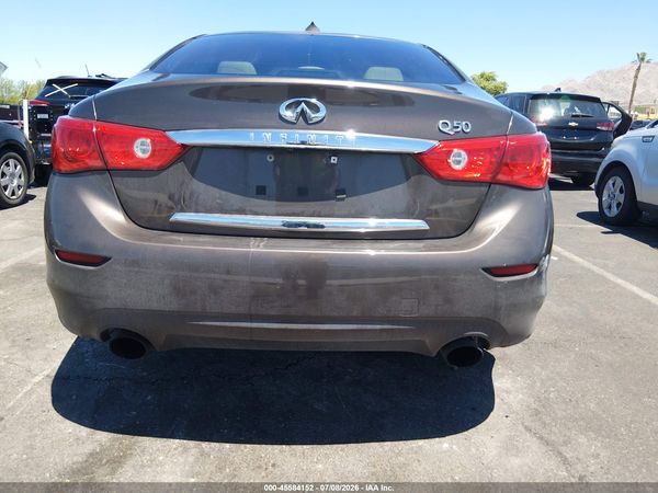 2016 INFINITI Q50 3.0T PREMIUM