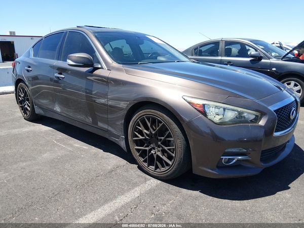 2016 INFINITI Q50 3.0T PREMIUM