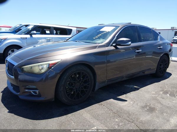 2016 INFINITI Q50 3.0T PREMIUM