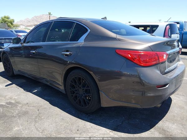 2016 INFINITI Q50 3.0T PREMIUM