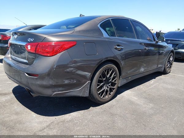 2016 INFINITI Q50 3.0T PREMIUM