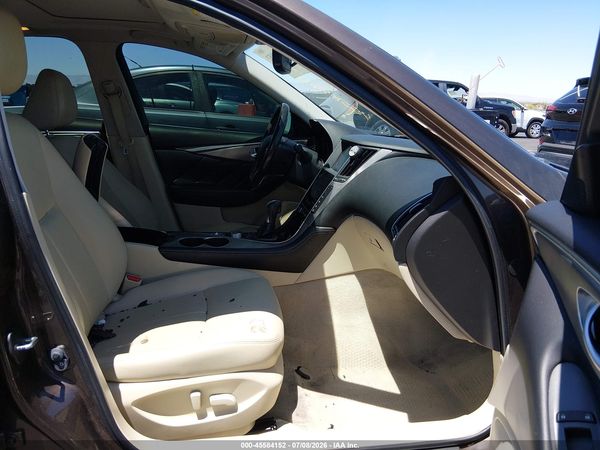 2016 INFINITI Q50 3.0T PREMIUM