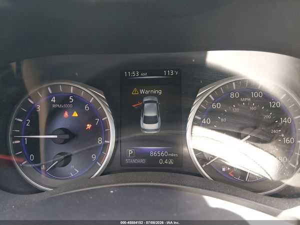 2016 INFINITI Q50 3.0T PREMIUM
