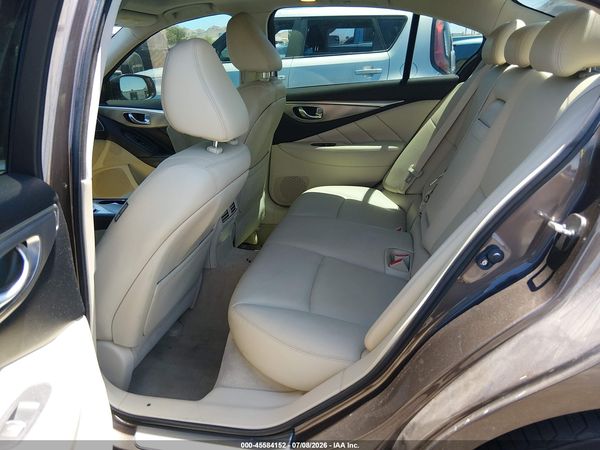 2016 INFINITI Q50 3.0T PREMIUM