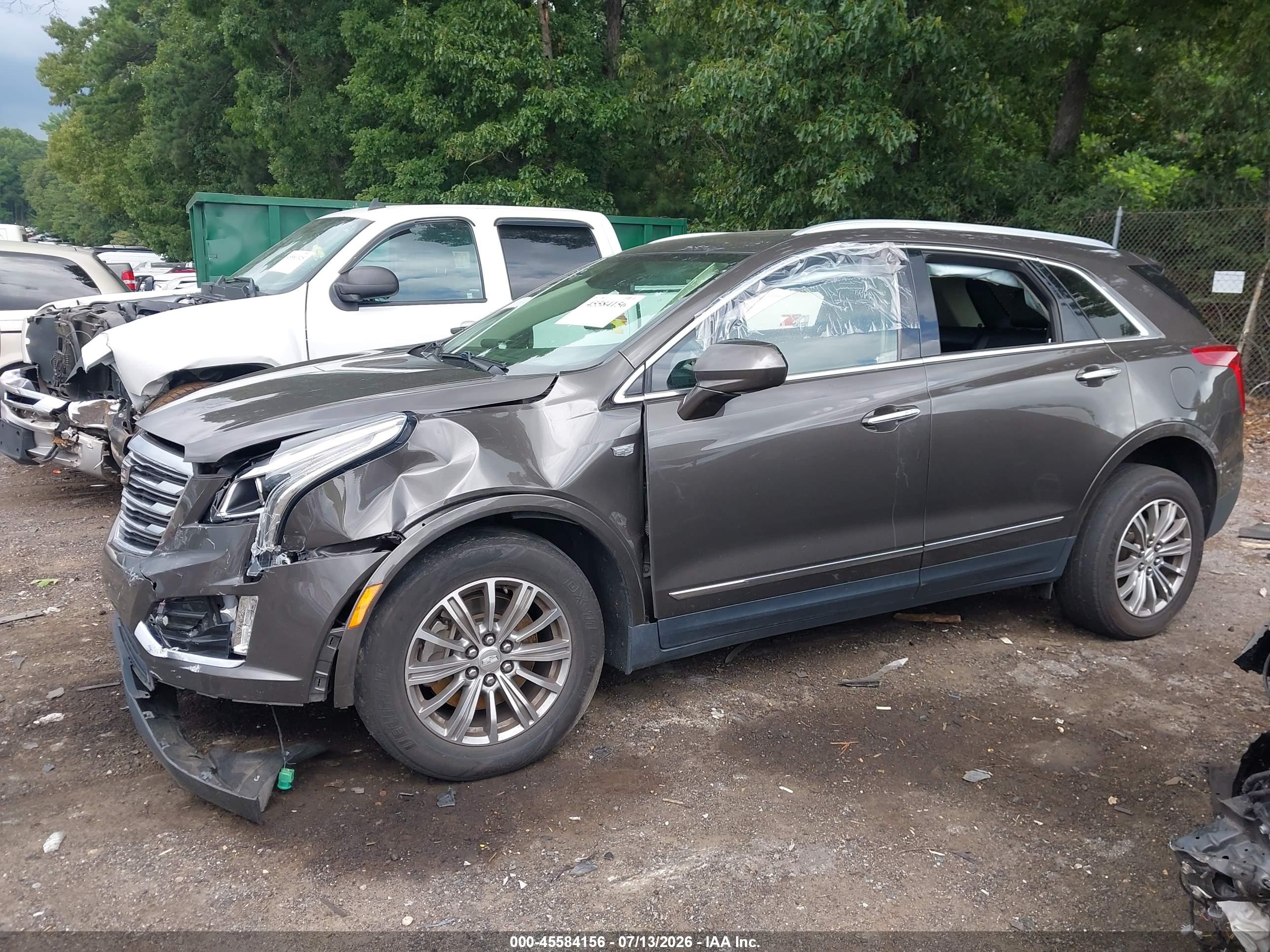 2019 CADILLAC XT5 LUXURY