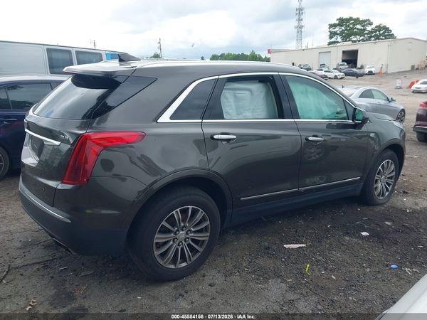 2019 CADILLAC XT5 LUXURY