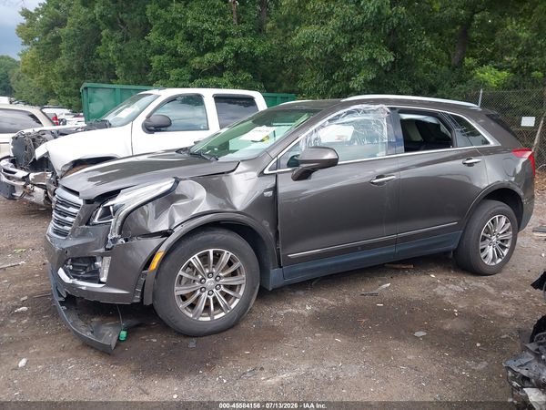2019 CADILLAC XT5 LUXURY